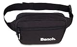 Bench Hüfttaschen Hip Bag 12,5 x 23 x 6,5 cm. Schwarz 64151-0100