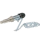 Thermostatischer Zugregler 3/4 für Festbrennstoffkessel