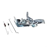 Gashebel-Set für Rasenmäher, inkl. Steuerhebel und Federn