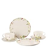 Rosenthal Brillance Fleurs Sauvages Set 6-teilig Kombi Coup