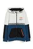 C&A NERF - Sweatjacke mit Kapuze weiß 146-152