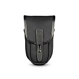 Billingham TEN-16 Kameratasche, Schwarz Fibrenyte/Schwarz, Schwarz , Kameratasche