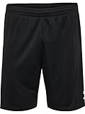 hummel Essential Short schwarz, 4XL Unisex
