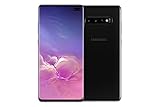 Samsung Galaxy S10+ Smartphone (16.3cm (6.4 Zoll) 128 GB interner Speicher, 8 GB RAM, prism Schwarz) - [Standard] Deutsche Version