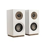 Paar Lautsprecher-Regal (S 801 White)