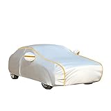 RIVENS Autoabdeckung Auto-Abdeckung für Ford Consul Turnier Kombi, (1972-1975),wasserdichte, Staubdichte Winddichte Atmungsaktive Kratzfeste Haltbare Autoabdeckung WEWYQSJXBXF-348(Color:D,Size:)