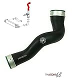 Turboschlauch Ladeluftschlauch Ersatzteil für MERCEDES BENZ W203 CL203 S203 CLK C209 C-Klasse 200CDI 220CDI 270CDI 2035282982