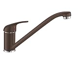 BLANCO DARAS | Küchenarmatur in cafe | Hochdruck | Rückflussverhinderer | Keramik Kartusche | Gesicherte Wasserqualität & wassersparend