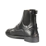 Horze Spirit Reitstiefel Kilkenny Jodphurstiefelette - Schwarz (BL) - Gr.: 40 EU