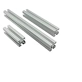 Alu Profil 30x30mm System-, Montage-, Konstruktionsprofil Nut 8-600mm