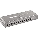 Fender Engine Room™ LVL12 Power Supply, 230V UK