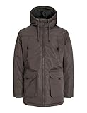 JACK & JONES JJCONSTRUCT Parka