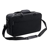 kowaku 600D Wasserabweisendes Klarinettenetui aus Oxford Tuch