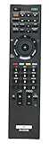 VINABTY RM-ED035 Ersatz Fernbedienung passend für Sony KDL-46EX710 KDL-46EX711 KDL-46EX713 KDL-46EX715 KDL-46EX716 KDL-55EX710 KDL-55EX711 KDL-55EX713 LCD BRAVIA TV Sub RM-ED032