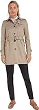 Tommy Hilfiger HERITAGE SINGLE BREASTED TRENCH Oberbekleidung Damen, Beige (MEDIUM TAUPE), M