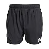 adidas Herren Swim Shorts 5 INCH, Black/White, 4XL
