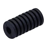 Schaltpedalgummi Schalthebelgummi Muffe Gummi Schaltpedal Schalthebel 40 mm kompatibel mit Honda MT MB MTX 5 50