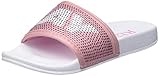 Replay Slide JR Diamonds Hausschuh, 177 LT PINK, 30 EU