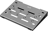 Fender »PROFESSIONAL PEDAL BOARD - SMALL« Pedalboard mit Gig Bag - Größe: Small, 991084001
