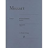Klaviersonaten Band 1: Besetzung: Klavier zu zwei Händen (G. Henle Urtext-Ausgabe)