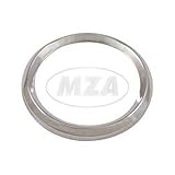 Chromring, Tachoring - für Tacho ø 60 mm
