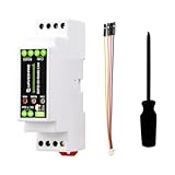 Waveshare Industrial ESP32-S3 Control Board with RS485 and CAN Communication Interfaces, Wi-Fi/Bluetooth Support, Built-in Multiple Protection Circuits