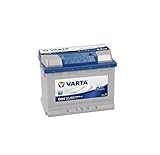 Varta D24 Blue Dynamic Starterbatterie 5604080543132 12V 60Ah 540A