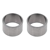 Auspuff Verbindungsdichtung 43x48x28 für Honda CL 250 S CX500C GL 1200 GL1500 ST1100 VF 1000 F VF 500 F VF 750 VT 1100 VT 750 Shadow XL 650 V Transalp XL 700 XR600R XR650L XRV 650 XRV 750 Africa Twin