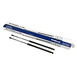 2x STABILUS LIFT-O-MAT LIFTER GASFEDER Dà„MPFER HECKKLAPPE 3 E30 Cabrio 1504BO