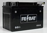 BATTERIE FE-BAT (FBTX9-BS) BASHAN BS S7 200 2001