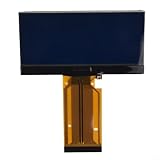 Auto LCD Bildschirm, Instrument Cluster LCD Display Bildschirm für C-Klasse W203 2001 2002-2006, Armaturenbrett Tacho LCD Instrument Cluster Display Bildschirm