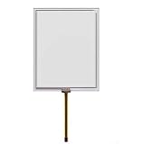 Breand Touchscreen-Glas für Launch X431 GX3 Master/Korg PA800 PA1X PA2X Pro Korg Triton Extreme Korg M3 Touchscreen Glas Digitizer 132 mm x 105 mm