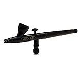 Hansa 212815 Airbrushpistole Hansa 281 schwarz, 0,20mm D�se