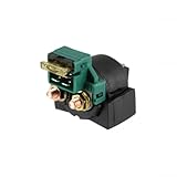 RIDE AND CUSTOM Anlasser Relais passend für Honda Xrv 750 Africa Twin 750 1990-1992