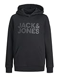 JACK & JONES Boy Kapuzenpullover Logo Kapuzenpullover Junior
