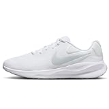 Nike Revolution 7 Straßenlaufschuh für Herren, White/Pure Platinum-White, FB2207-100, 42 EU (8.5 US)