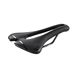 Selle Italia Selle Selle Herren Aspide Sattel, Black, L Selle Selle Herren Aspide Sattel, Black, L