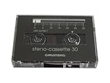 Diktierkassette Grundig Steno 30