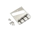 Hosco HK-24NS/TI Japan by Gotoh Steg für E-Gitarre