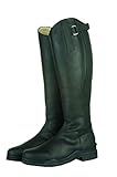 HKM 3993 Unisex Reitstiefel -Country Arctic-, Schwarz, 38