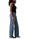 Levi's Damen Low Loose Jeans, Living The Good Life, 30W x 32L