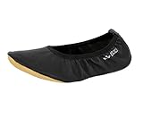 Lico G 1 Unisex Kinder Gymnastikschuhe, Schwarz, 33 EU