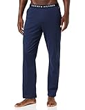 Tommy Hilfiger Herren Jersey Pant Sporthose, Blau (Navy Blazer 416), L EU