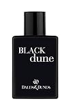 DALES & DUNES ELEGANT COLLECTION BLACK DUNE 100ML PARFUM FÜR HERREN