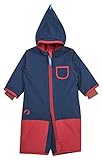 Finkid Pikku Winter EKO, 120-130/120/130 Kinder, Navy/red
