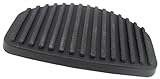 Rynplex Pedalauflage, for Fiat, for Barchetta 500, for Brava, for Bravo, for Doblo, for Albea, for Punto, for Fiorino, for Lancia, Satz Bremsbeläge Kupplungspedal