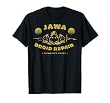 Star Wars Jawa Droid Repair Tatooine's Finest T-Shirt