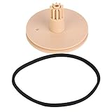 Kaufpart Gear Belt Kit, Ersatz CDM9 Laserkopf Zubehör Kit passend für Philips 950 951 930 931 200R CD-Player