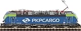 7560028 N E-Lok EU 46-523, PKP-Cargo, Ep.VI