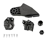 LST Reparatursatz Front Scheinwerfer Halter links kompatibel mit Mercedes-Benz C-Klasse W204 CL203